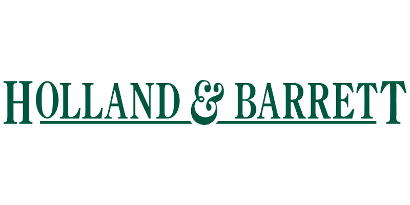 Client Logo - Holland & Barrett